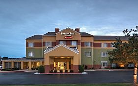 Springhill Suites Lawton